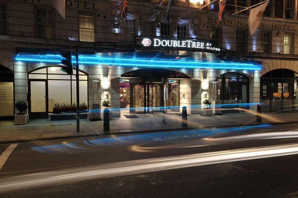 Doubletree By Hilton London - West End Hotel Kültér fotó